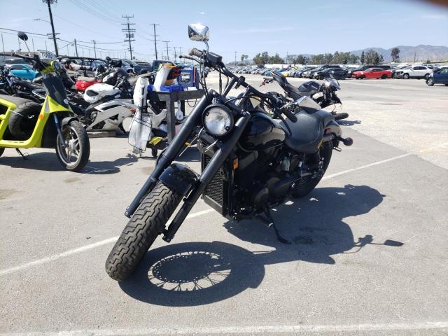 2020 HONDA VT750 JH2RC5384LK100051