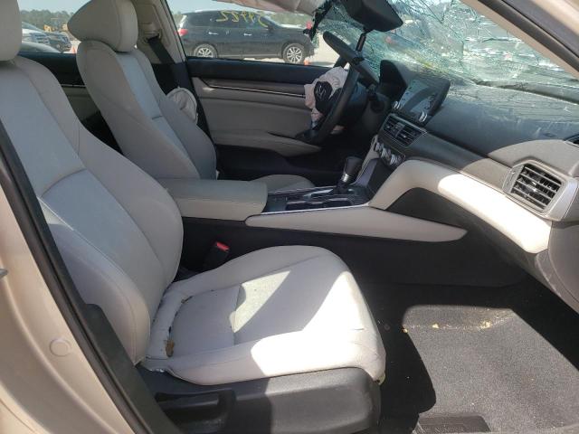 1HGCV1F18JA079984 Honda Accord Lx 2018. Фото: 4