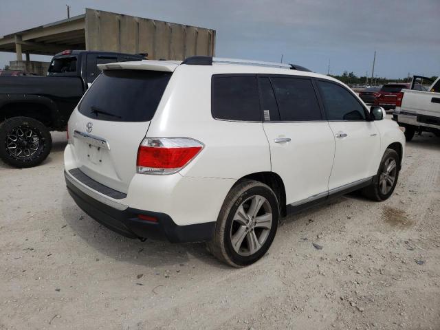 5TDYK3EH4CS071278 Toyota Highlander 2012. Фото: 3