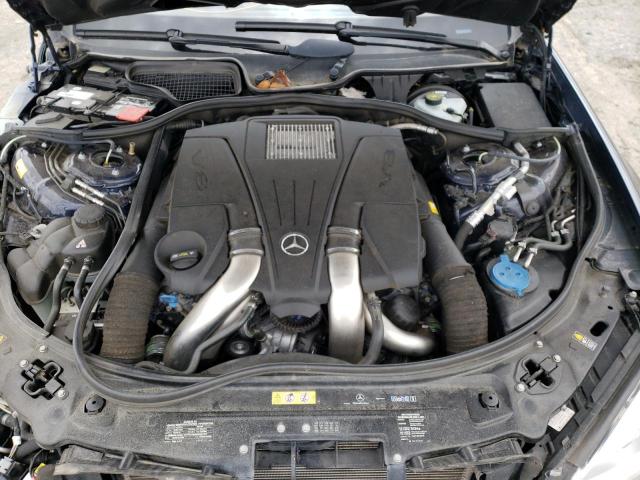 2013 MERCEDES-BENZ S 550 - WDDNG7DB4DA505132