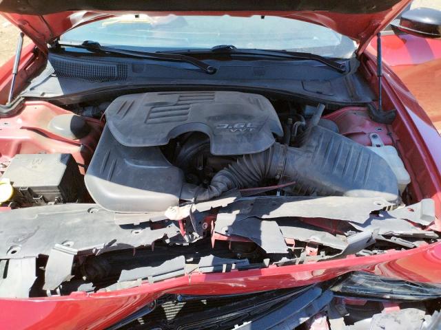 2017 DODGE CHARGER SX 2C3CDXHG3HH504162