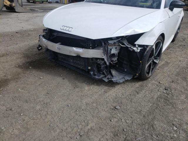 2018 AUDI TT TRUC5AFV4J1002729
