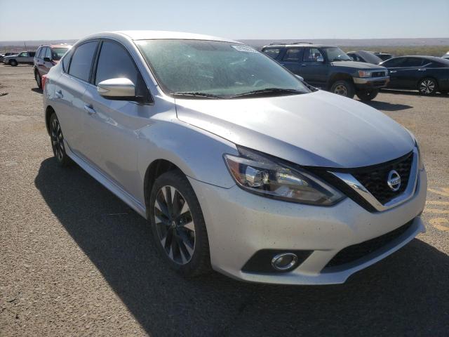 3N1AB7AP1GY328775 Nissan Sentra S 2016