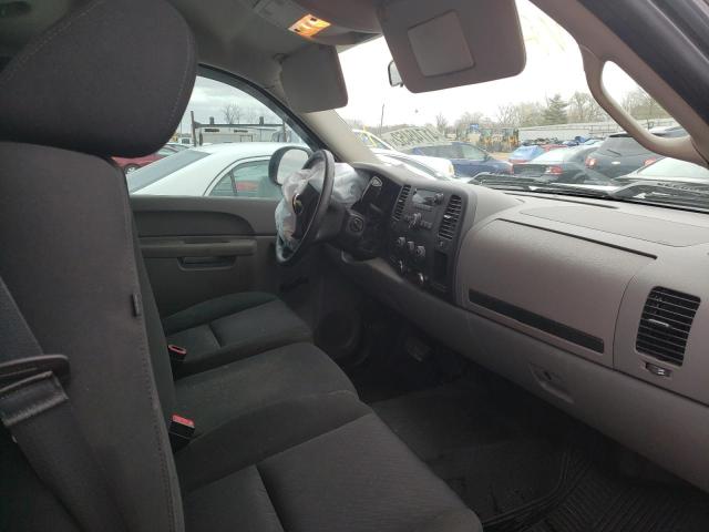 1GCNCPEX2DZ411591 Chevrolet Silverado 2013. Фото: 4