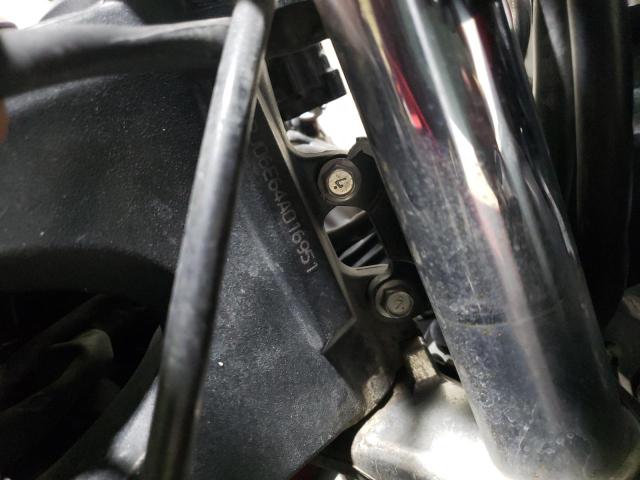 2004 YAMAHA YZFR6 L JYARJ06E64A016951