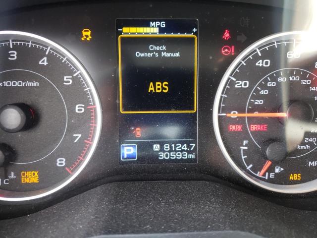 2019 SUBARU ASCENT PRE 4S4WMABDXK3446416