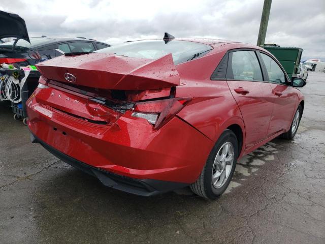 5NPLL4AG4MH036497 Hyundai Elantra Se 2021. Фото: 3