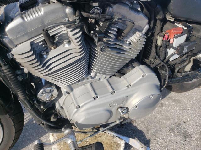 2005 HARLEY-DAVIDSON XL883 C 1HD4CJM195K427107