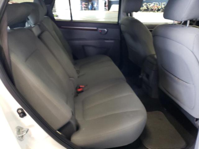 5NMSGDAB4AH337106 Hyundai Santa Fe G 2010. Фото: 5