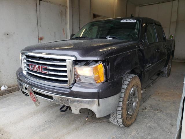 3GTRKVE35AG146733 Gmc Sierra K15 2010. Фото: 1