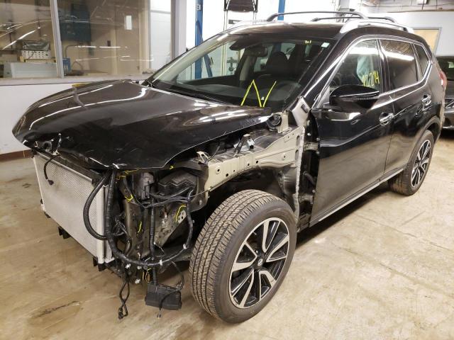 2020 NISSAN ROGUE S 5N1AT2MV1LC719009