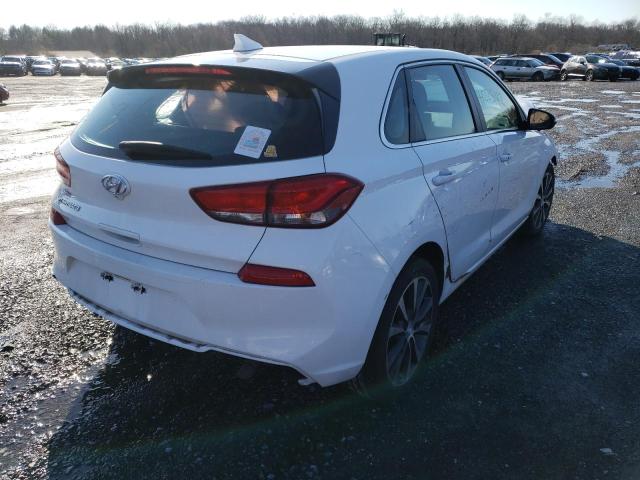 2018 HYUNDAI ELANTRA GT KMHH35LE5JU024895