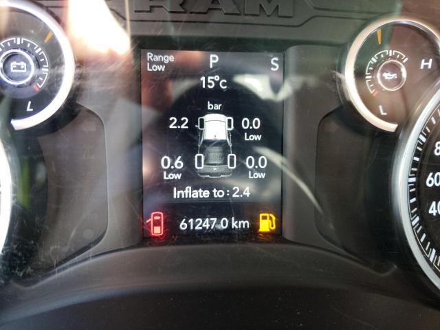 2019 RAM 1500 TRADE 1C6SRFCT6KN859551