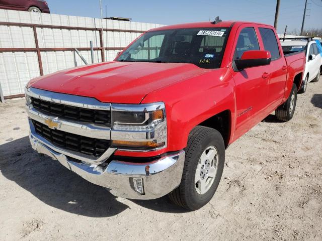 3GCPCREC2GG381868 Chevrolet Silverado 2016. Фото: 1