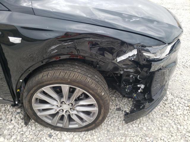 2021 CADILLAC XT6 SPORT 1GYKPGRS4MZ222392