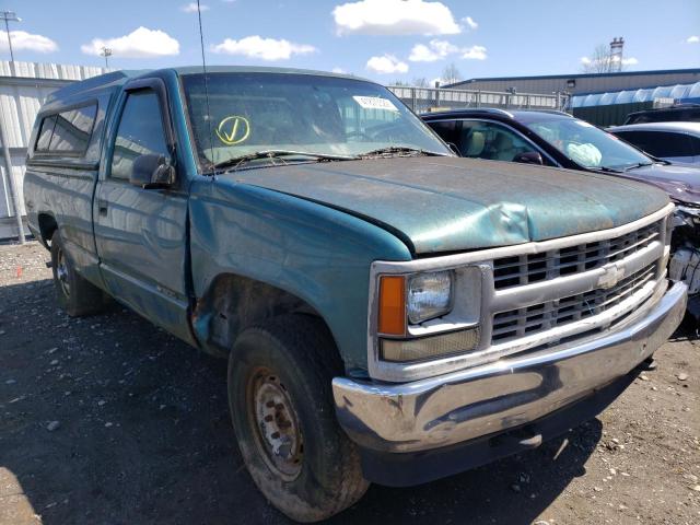 Фото: 1GCEK14W2WZ100447 - 1