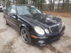 2009 MERCEDES-BENZ  E-CLASS