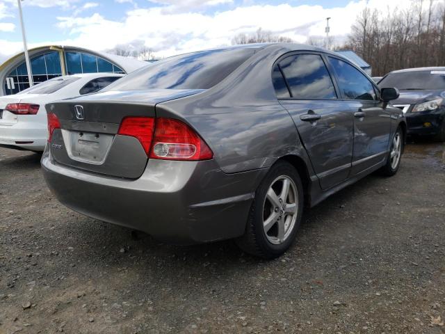 2HGFA16527H504931 Honda Civic Lx 2007. Фото: 3