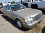 MERCEDES-BENZ S-CLASS 1995 foto