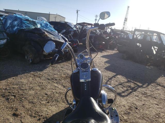 2005 HARLEY-DAVIDSON FLSTCI 1HD1BWB155Y051749