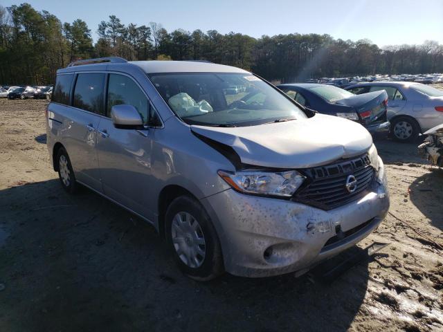 2014 Nissan Quest S