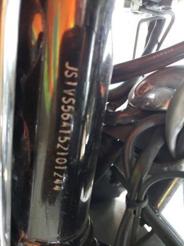 2005 SUZUKI M50 BK5 JS1VS56A152101244