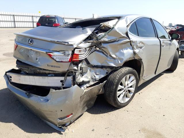 2015 LEXUS ES 300H JTHBW1GGXF2082606
