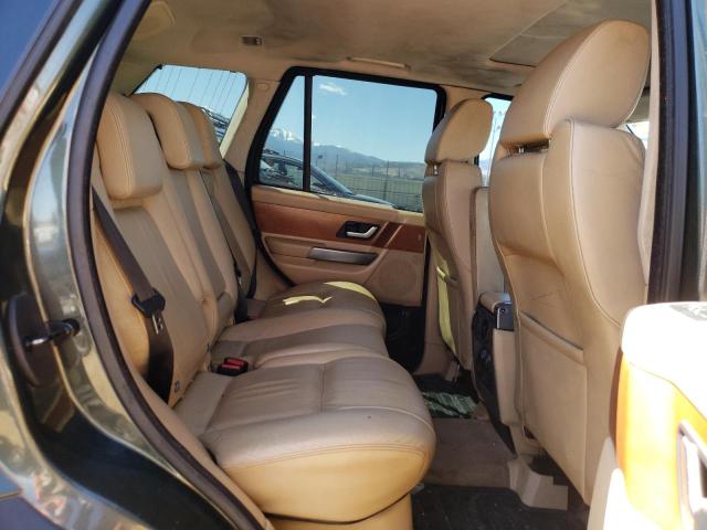 SALSF25416A959112 Land Rover Range Rove 2006. Фото: 5