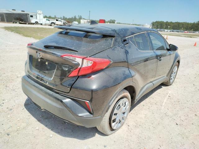JTNKHMBX5M1111948 Toyota C-Hr Xle 2021. Фото: 3