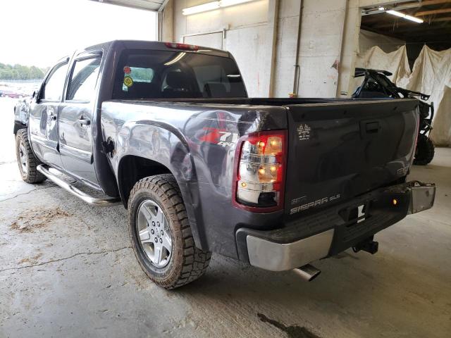 3GTRKVE35AG146733 Gmc Sierra K15 2010. Фото: 2