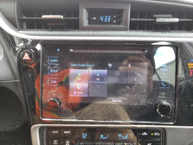 2019 TOYOTA COROLLA L 2T1BURHE1KC192877