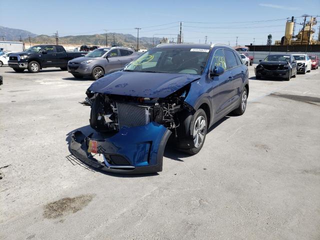 2019 KIA NIRO FE KNDCB3LC6K5353217