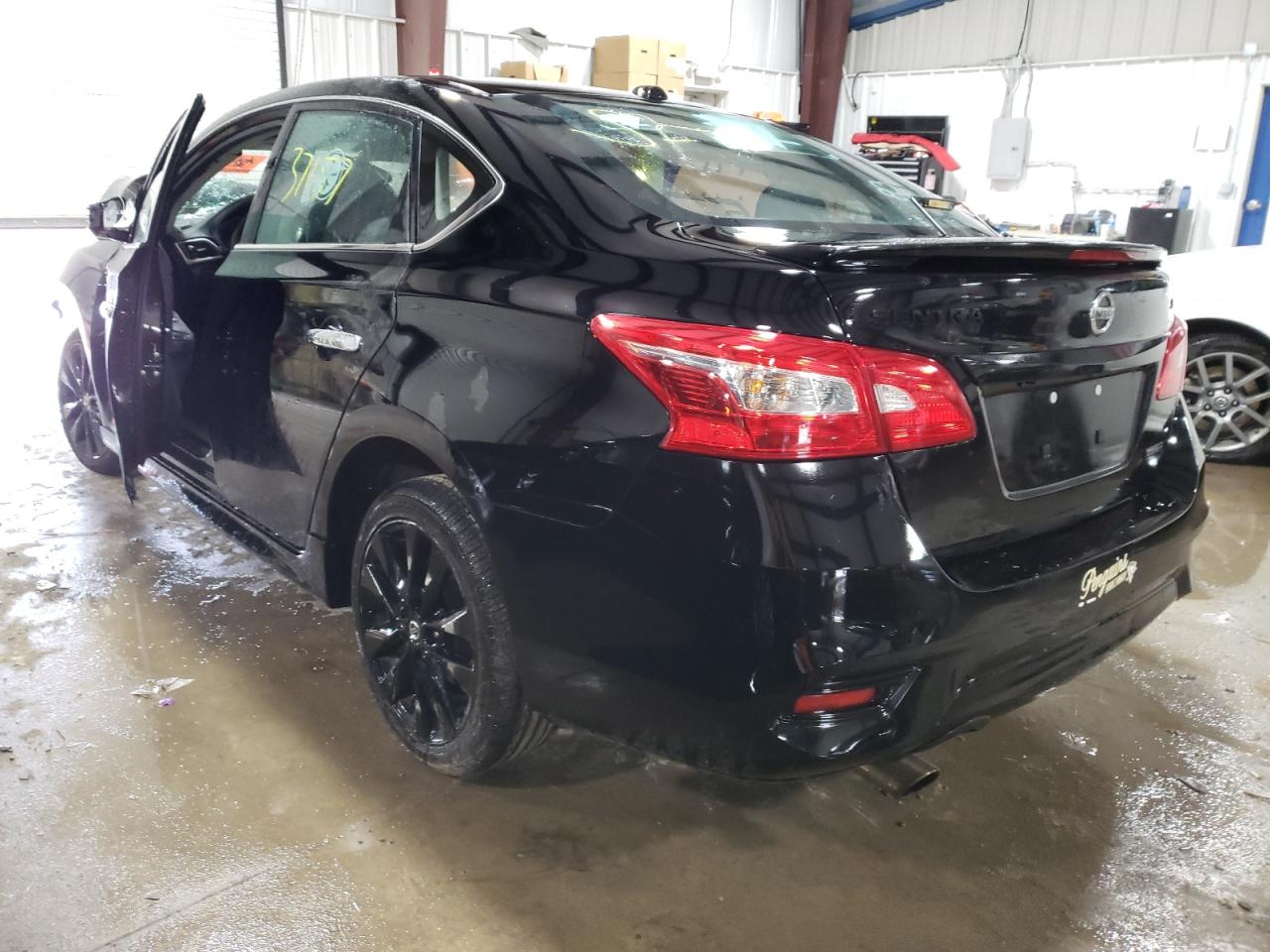 3N1AB7AP3JY255528 NISSAN SENTRA 2018