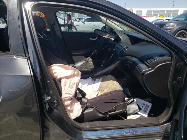  ACURA TSX 2013 Угольный