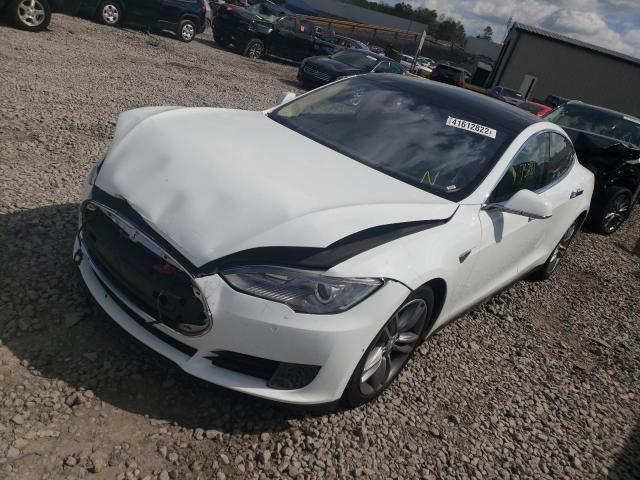 2015 TESLA MODEL S 85 5YJSA1H29FF087974