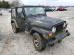 2000 JEEP  WRANGLER