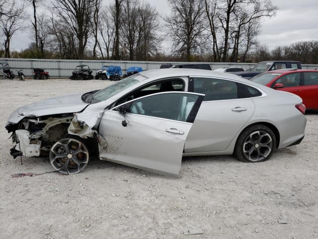 2020 CHEVROLET MALIBU LT 1G1ZD5STXLF103100