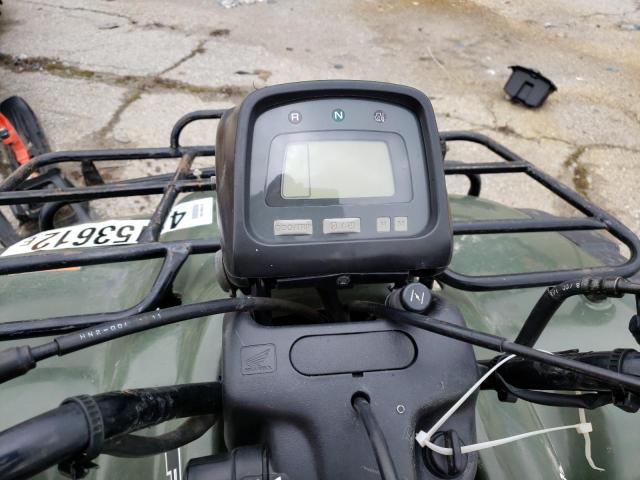2001 HONDA 4 WHEELER 478TE260414020031