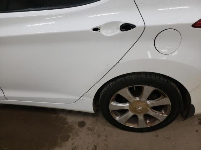 5NPDH4AE8CH147685 Hyundai Elantra Gl 2012. Фото: 8