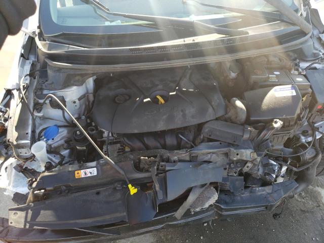 2015 HYUNDAI ELANTRA SE KMHDH4AH6FU363776