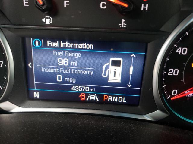 3GNAXUEV3ML304208 Chevrolet Equinox Lt 2021. Фото: 7