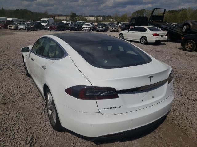 2015 TESLA MODEL S 85 5YJSA1H29FF087974