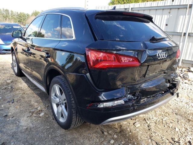 2018 AUDI Q5 PREMIUM WA1BNAFY8J2190899