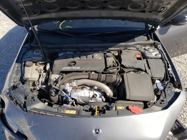 2021 MERCEDES-BENZ A 35 AMG W1K3G5BB1MJ290145