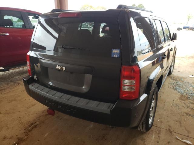 1J4FT28B09D100344 Jeep Patriot Sp 2009. Фото: 3