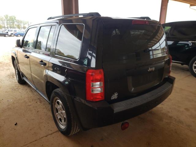 1J4FT28B09D100344 Jeep Patriot Sp 2009. Фото: 2