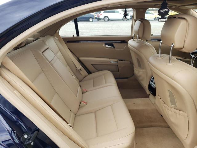 2013 MERCEDES-BENZ S 550 - WDDNG7DB4DA505132