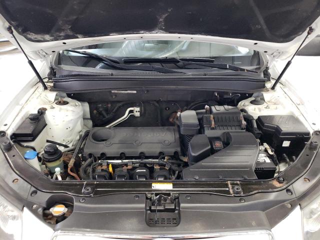 5NMSGDAB4AH337106 Hyundai Santa Fe G 2010. Фото: 6