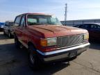 1990 FORD  BRONCO