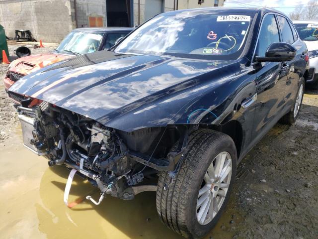 SADCK2GXXLA632609 Jaguar F-Pace Pre 2020. Фото: 1